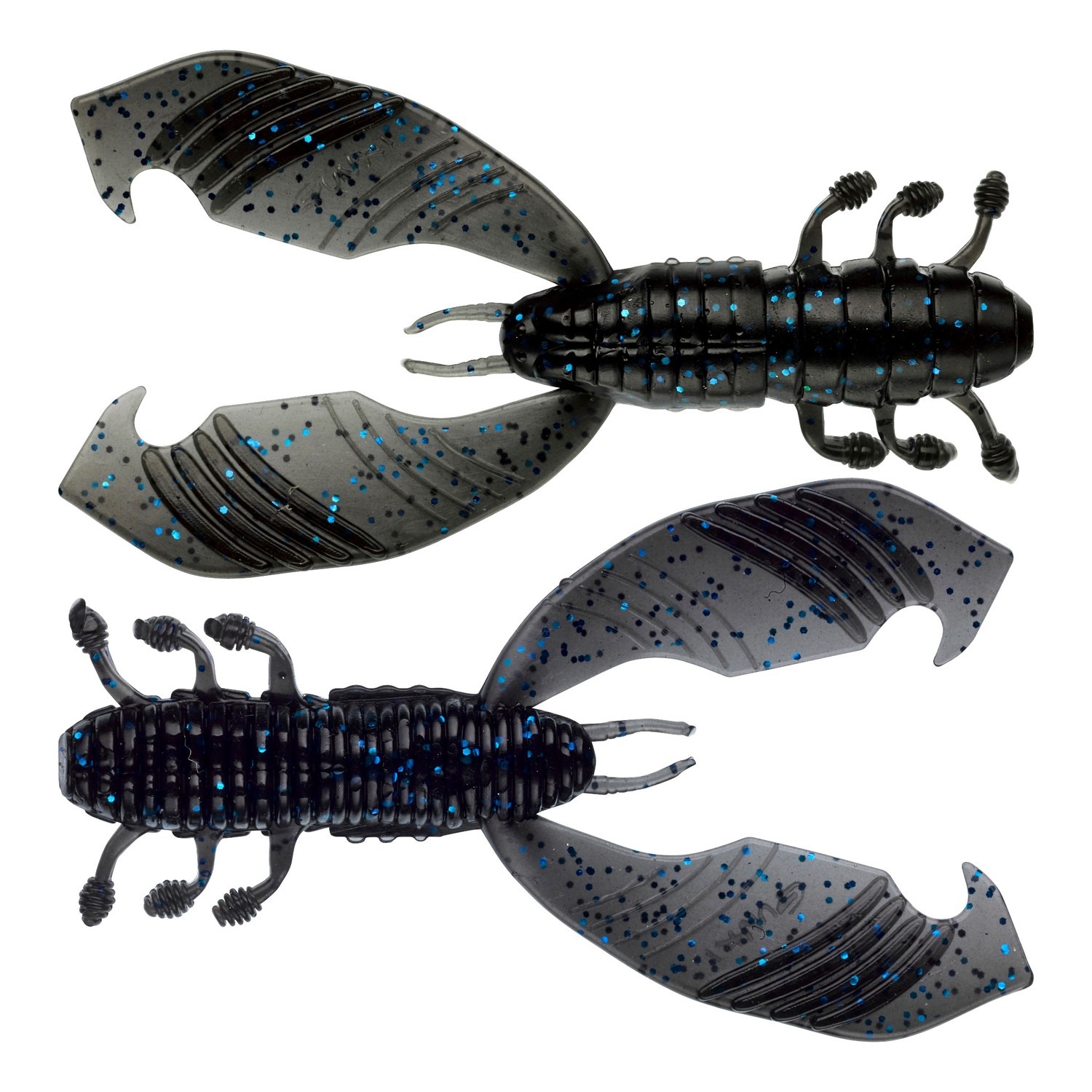 Gunki Boogie Craw Vib 7,5cm in der Gruppe Angelmethoden / Raubfischangeln / Köder / Gummiköder / Krebse & Creaturebaits bei Sportfiskeprylar.se (5000122993DOr)