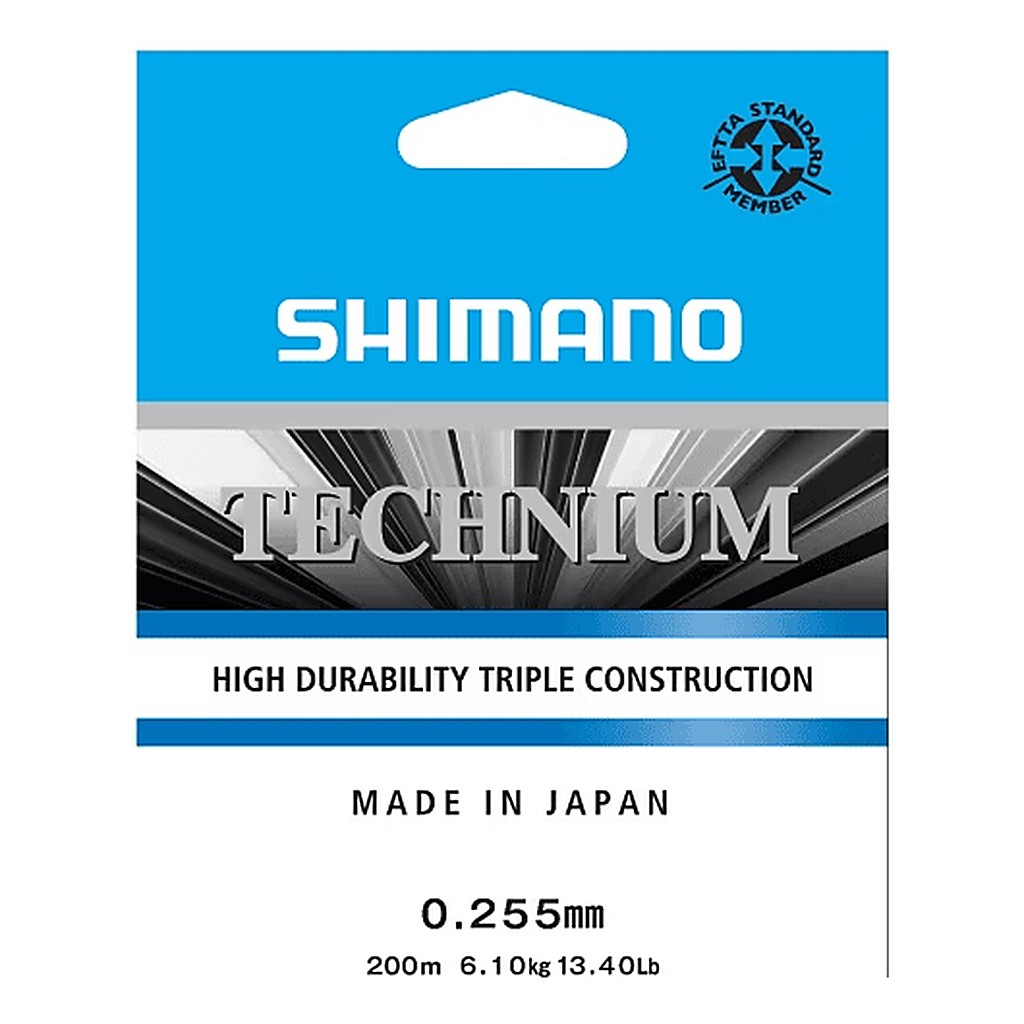 Shimano Technium A Mono 300m in der Gruppe bei Sportfiskeprylar.se (5000131149DOr)