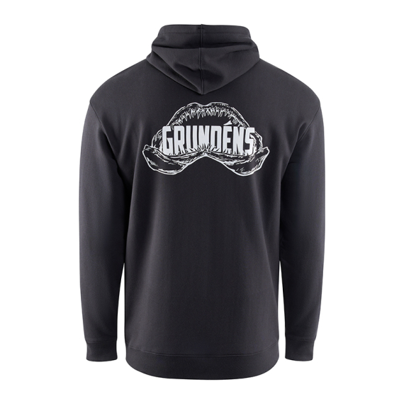 Grundéns Apex Predator Hoodie Black in der Gruppe Kleidung & Schuhe / Kleidung / Pullover / Hoodies bei Sportfiskeprylar.se (50011-001-0014r)
