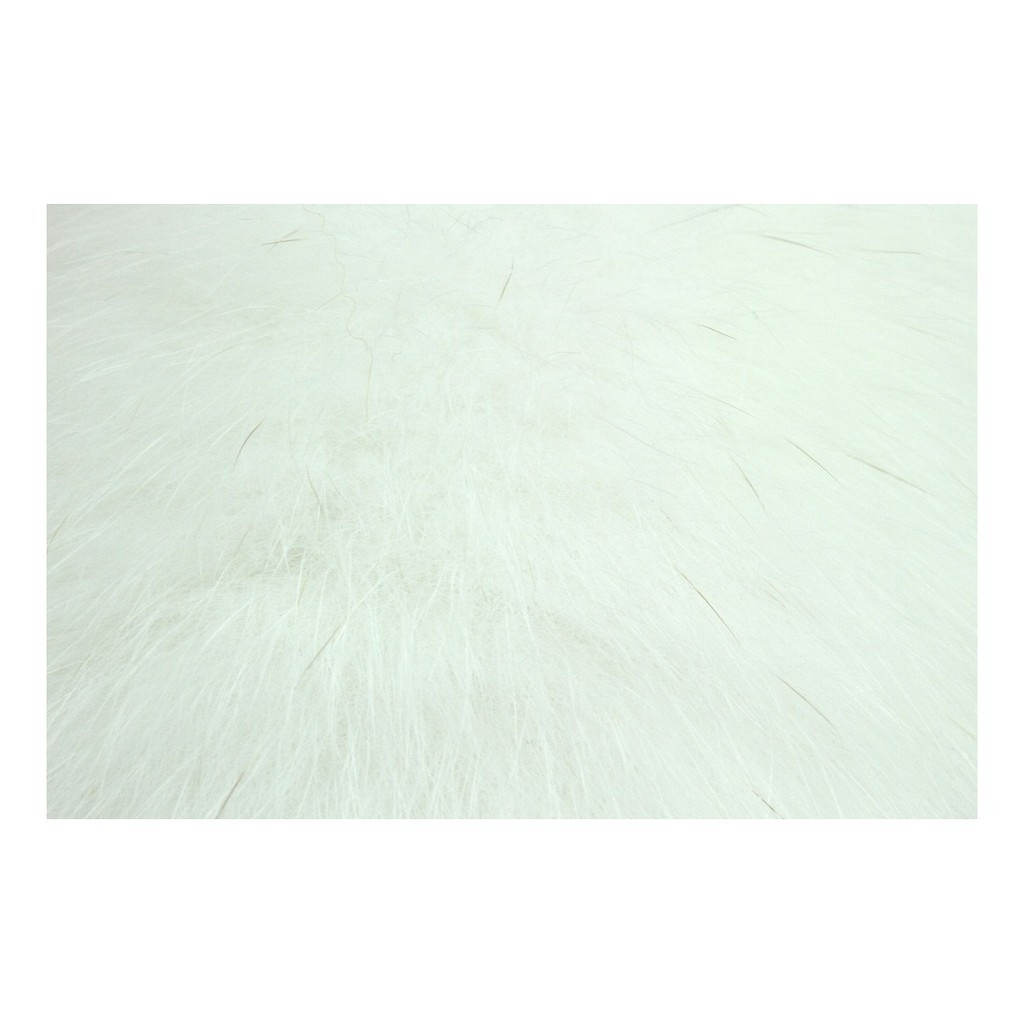 Shadow Fox - White in der Gruppe Haken & Zubehör / Fliegenbinden / Fliegenbindematerial / Haar Material / Fuchshaar bei Sportfiskeprylar.se (501-000C)