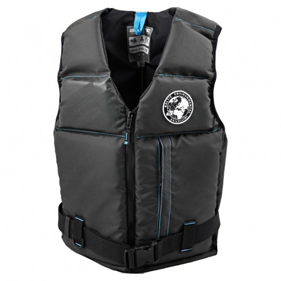 Baltic Mist E.I Black in der Gruppe Kleidung & Schuhe / Flotation Kleidung / Schwimmwesten / Regattawesten bei Sportfiskeprylar.se (5011-000-3r)