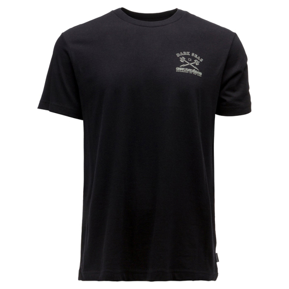 Grundéns Dark Seas X Luminate SS T-Shirt Black in der Gruppe Kleidung & Schuhe / Kleidung / T-shirts bei Sportfiskeprylar.se (50346-001-0014r)