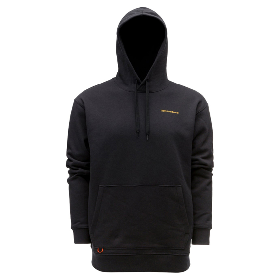 Grundéns Displacement DWR Hoodie Tuna Tattoo Black in der Gruppe Kleidung & Schuhe / Kleidung / Pullover / Hoodies bei Sportfiskeprylar.se (50355-001-0014r)