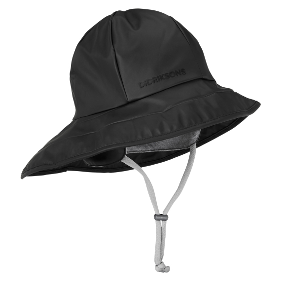 Didriksons Southwest Hat Black in der Gruppe Kleidung & Schuhe / Kappen & Kopfbedeckungen / Hüte bei Sportfiskeprylar.se (504209060005r)