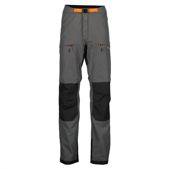 Didrikson Calvus USX Pants 2 Coal Black in der Gruppe Kleidung & Schuhe / Kleidung / Hosen / Regenhosen bei Sportfiskeprylar.se (504740108005r)
