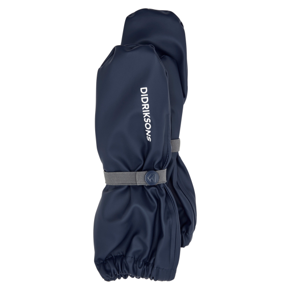 Didriksons Pileglove Kids Navy in der Gruppe Kleidung & Schuhe / Kleidung / Handschuhe bei Sportfiskeprylar.se (505019039--2r)