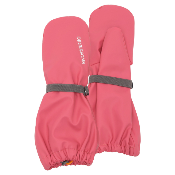 Didriksons Pileglove Kids Dusty Azalea in der Gruppe Kleidung & Schuhe / Kleidung / Handschuhe bei Sportfiskeprylar.se (505019K15--2r)