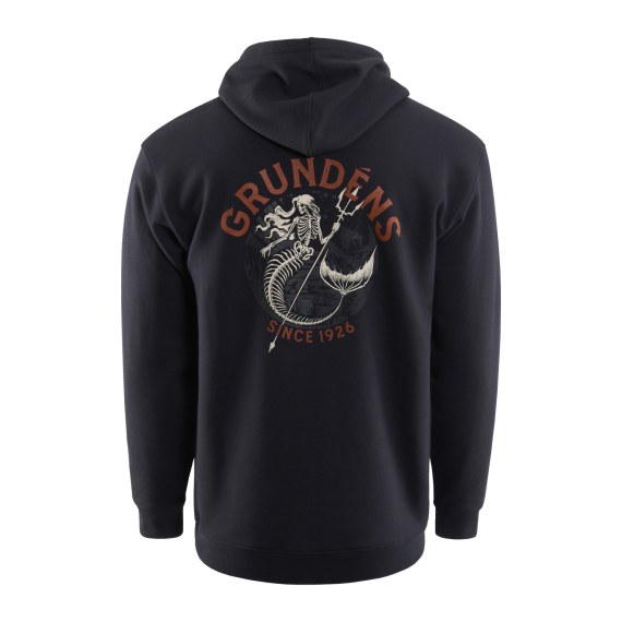 Grundéns Displacement DWR Hoodie Dead Reckoning Black in der Gruppe Kleidung & Schuhe / Kleidung / Pullover / Hoodies bei Sportfiskeprylar.se (50506-081-0014r)