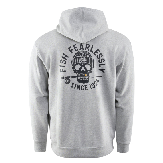 Grundéns DeadStick Hoodie Athletic Heather in der Gruppe bei Sportfiskeprylar.se (50515-033-0013r)