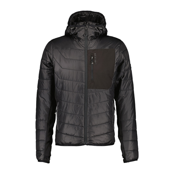 Didrikson Gale Jacket 2 Black in der Gruppe Kleidung & Schuhe / Kleidung / Jacken / Daunen & Synthetikfutterjacken bei Sportfiskeprylar.se (505183-060-004r)