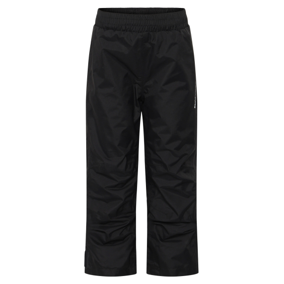 Didriksons Avan Kids Pants Black in der Gruppe Kleidung & Schuhe / Kleidung / Hosen / Regenhosen bei Sportfiskeprylar.se (505905060090r)