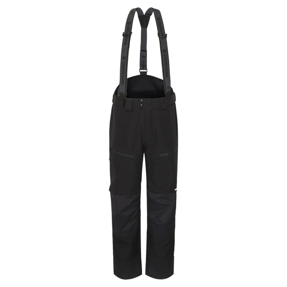 Didriksons Fractus USX Pants 3 Black in der Gruppe Kleidung & Schuhe / Kleidung / Hosen / Bibs bei Sportfiskeprylar.se (505948060004r)