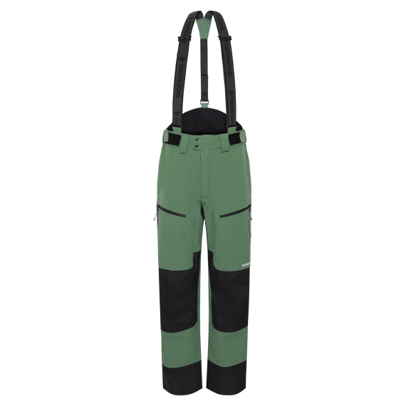 Didriksons Fractus USX Pants 3 Dark Moss in der Gruppe Kleidung & Schuhe / Kleidung / Hosen / Bibs bei Sportfiskeprylar.se (505948H16004r)
