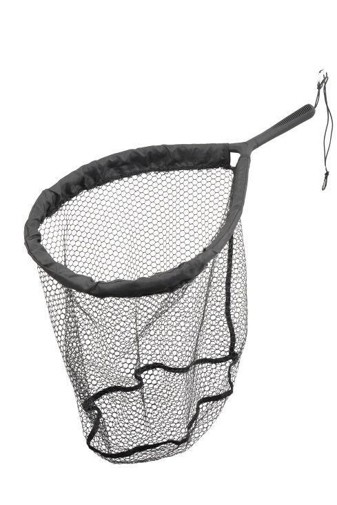 Savage Gear Pro Finezze Rubber Mesh Net 40x50x50cm Floating in der Gruppe Werkzeuge & Zubehör / Kescher / Predatorkescher bei Sportfiskeprylar.se (50802)
