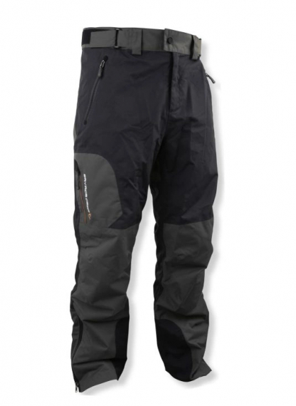 Savage Gear Black Savage Trousers Grey XL in der Gruppe Kleidung & Schuhe / Kleidung / Hosen / Outdoorhosen bei Sportfiskeprylar.se (50816)