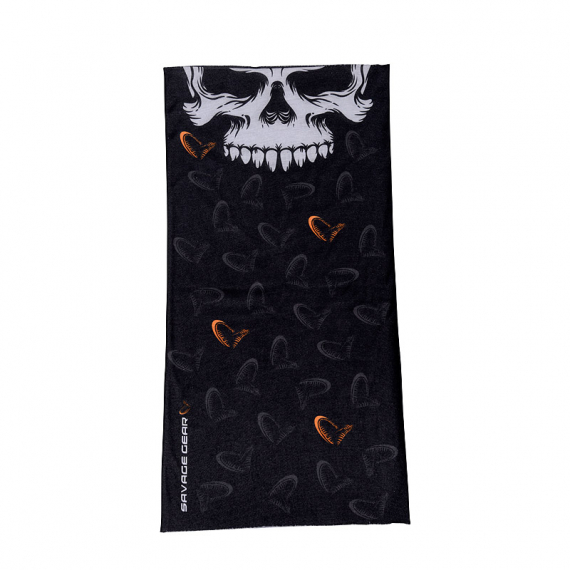 Savage Gear Skull Tec-Tube in der Gruppe Kleidung & Schuhe / Kleidung / Schals & Balaclavas / Multiscarfs bei Sportfiskeprylar.se (50839)