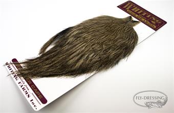 Whiting Coq de Leon Cape Med. Pardo in der Gruppe Haken & Zubehör / Fliegenbinden / Fliegenbindematerial / Feder & Bälge / Bälge & Sättel bei Sportfiskeprylar.se (51801043)