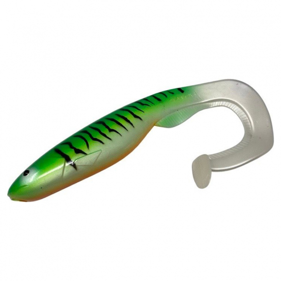 Gator Catfish 25cm - Inferno in der Gruppe Köder / Gummiköder / Hecht Gummifische bei Sportfiskeprylar.se (533GATOR)