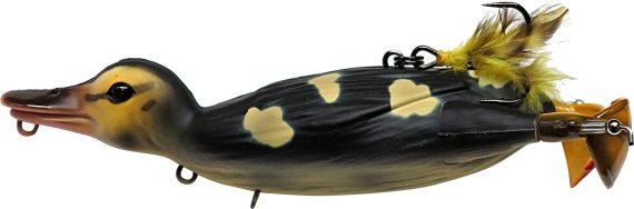 Savage Gear 3D Suicide Duck 150 15cm 70g 01-Natural in der Gruppe Köder / Oberflächenköder & Poppers bei Sportfiskeprylar.se (53733)