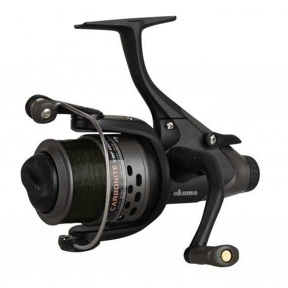 Okuma Carbonite XP BF 55 CBF-155a (15lb) 1bb inc.Graph Spare in der Gruppe Angelrollen / Spinnrollen bei Sportfiskeprylar.se (54217)