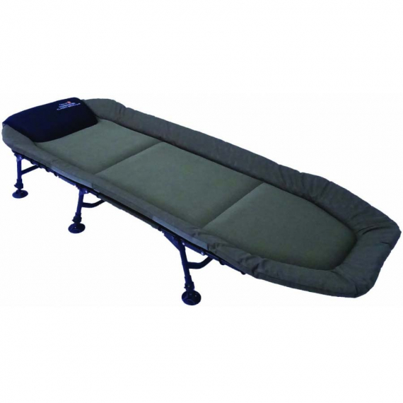 Prologic Commander Classic Bedchair 6 Legs (200cmX70cm) in der Gruppe Outdoor / Betten & Isomatten / Betten bei Sportfiskeprylar.se (54332)