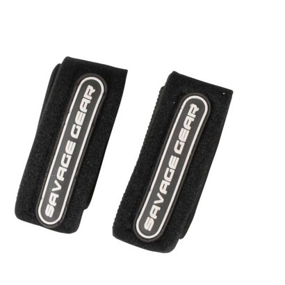 Savage Gear Rod Straps 2pcs in der Gruppe Verwahrung / Rutenschutz & Aufbewahrung / Rutenbänder bei Sportfiskeprylar.se (54783)