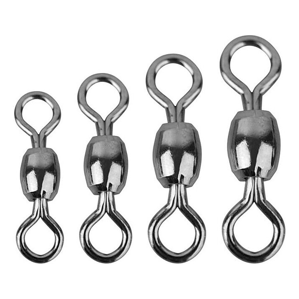 Savage Gear Swivel 15-pack in der Gruppe Haken & Zubehör / Wirbel bei Sportfiskeprylar.se (54911r)