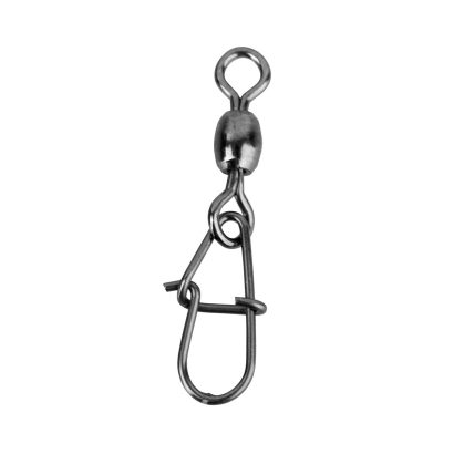 Savage Gear Eggsnap Swivel 10-pack in der Gruppe Haken & Zubehör / Snaps / Karabiner / Lock Snaps bei Sportfiskeprylar.se (54915r)