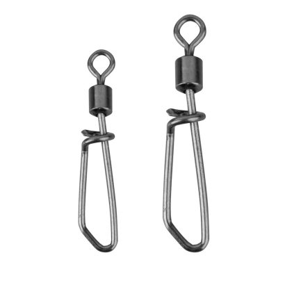 Savage Gear Spin Swivel Snap 6-pack in der Gruppe Haken & Zubehör / Snaps / Karabiner / Lock Snaps bei Sportfiskeprylar.se (54927r)