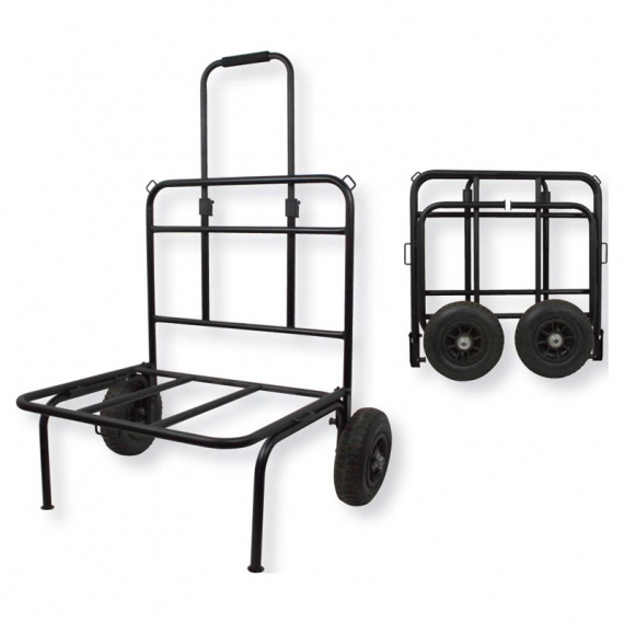 Prologic Cruzade Classic Trolley Foldable in der Gruppe Werkzeuge & Zubehör / Trolleys/Barrows bei Sportfiskeprylar.se (54993)