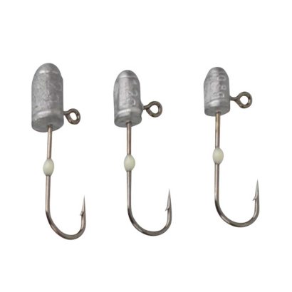 Savage Gear Micro Dart Jighead 5-pack in der Gruppe Haken & Zubehör / Jigköpfe / Bullet Jigköpfe bei Sportfiskeprylar.se (55130r)