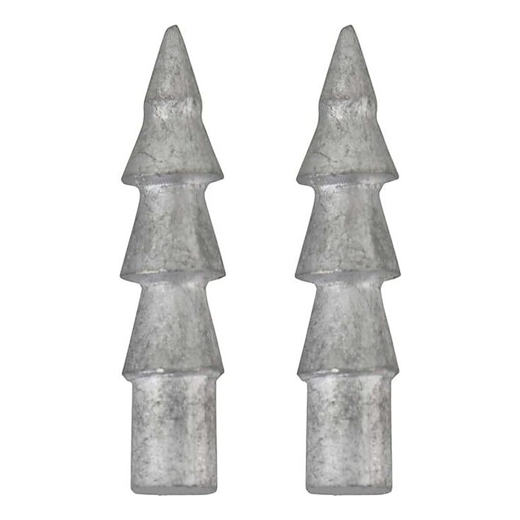 Savage Gear Balance Spikes 1.8g & 3.0g 8+8pcs in der Gruppe Haken & Zubehör / Sinkers & Gewichte / Neko Weights & Nail Weights bei Sportfiskeprylar.se (55138)