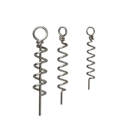 Savage Gear Corkscrew 8-pack in der Gruppe Haken & Zubehör / Stinger & Stinger Zubehör / Stinger Zubehör bei Sportfiskeprylar.se (55141r)