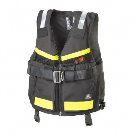 Baltic SAR Black - 40-130kg in der Gruppe Kleidung & Schuhe / Flotation Kleidung / Schwimmwesten / Regattawesten bei Sportfiskeprylar.se (5515-000-1)