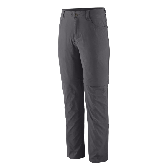 Patagonia M\'s Quandary Convertible Pants Forge Grey in der Gruppe Kleidung & Schuhe / Kleidung / Hosen / Outdoorhosen bei Sportfiskeprylar.se (55257-FGE-32r)