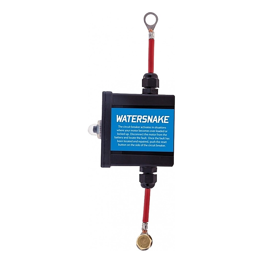 Watersnake Automatische Sicherung in der Gruppe Technik & Boot / Elektroinstallation bei Sportfiskeprylar.se (55516)