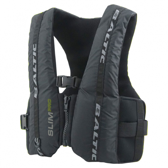 Baltic Slim Black in der Gruppe Kleidung & Schuhe / Flotation Kleidung / Schwimmwesten / Regattawesten bei Sportfiskeprylar.se (5591-000-2r)