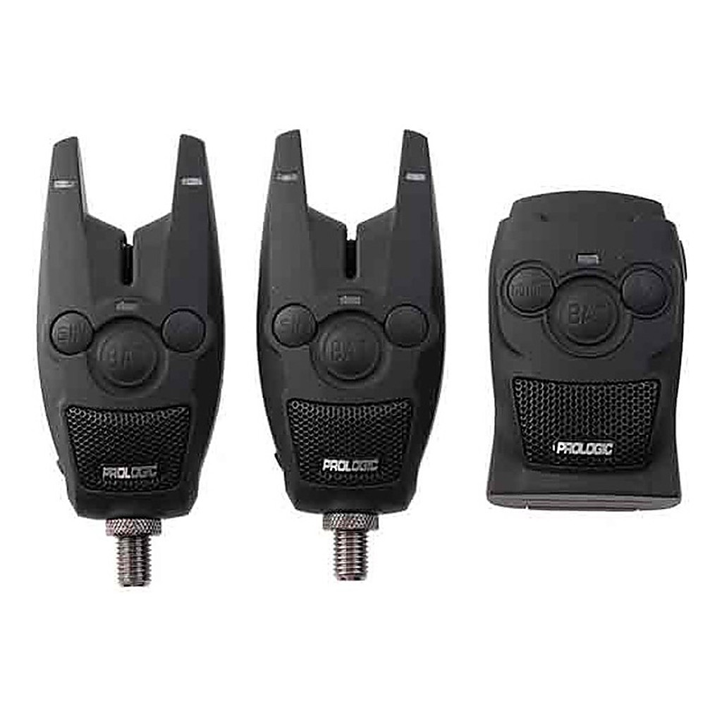 Prologic BAT+ Bite Alarm Blue Set 4+1 in der Gruppe Werkzeuge & Zubehör / Bissanzeiger & Indicators / Bissanzeige bei Sportfiskeprylar.se (57080)