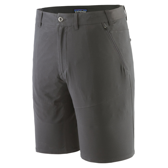Patagonia M\'s Terravia Trail Shorts - 10 in. Forge Grey in der Gruppe Kleidung & Schuhe / Kleidung / Shorts bei Sportfiskeprylar.se (57185-FGE-32r)