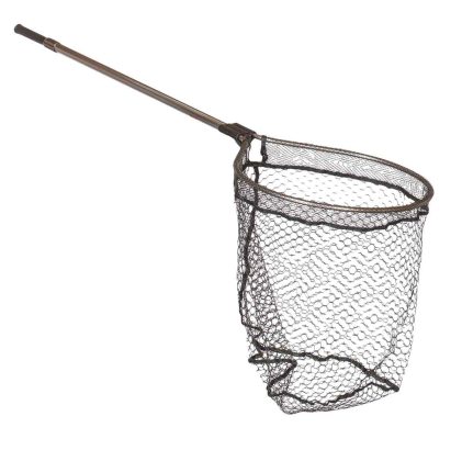 Savage Gear Full Frame Oval Landing Net (46x56cm) 95-150cm in der Gruppe Werkzeuge & Zubehör / Kescher / Predatorkescher bei Sportfiskeprylar.se (57578)
