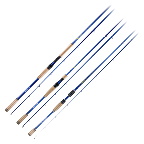 Gator Mirage Casting in der Gruppe Angelruten / Baitcast Ruten bei Sportfiskeprylar.se (582GATORr)