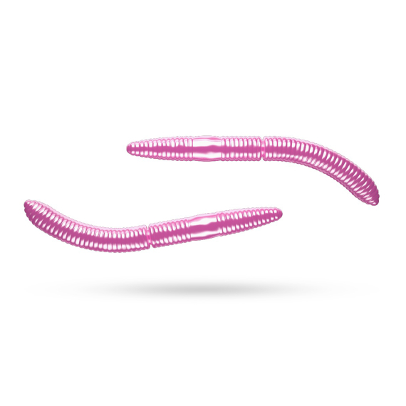 Libra Lures Fatty D\'Worm Tournament 55 in der Gruppe Köder / Gummiköder / Krebse & Creaturebaits / Creaturebaits bei Sportfiskeprylar.se (5905054002282r)