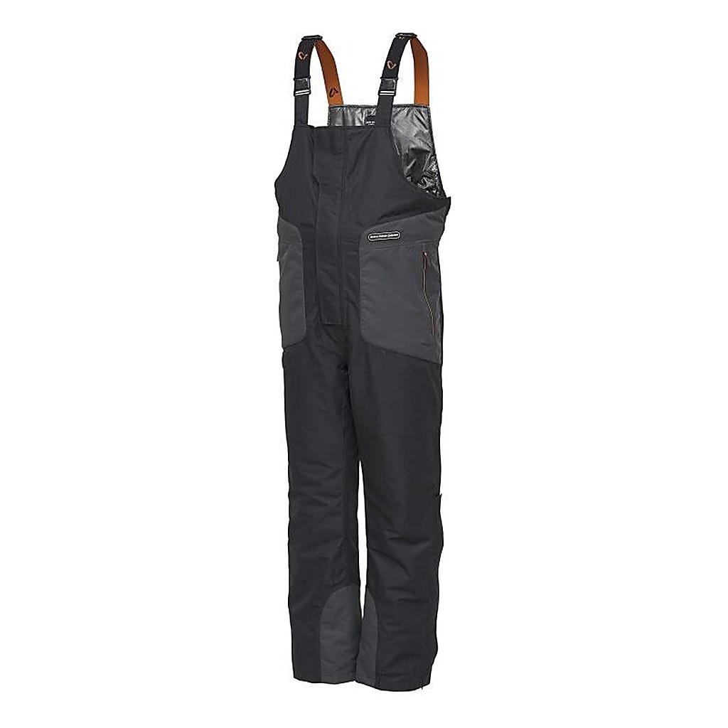 Savage Gear HeatLite Thermo B&B in der Gruppe Kleidung & Schuhe / Kleidung / Hosen / Bibs bei Sportfiskeprylar.se (59132r)