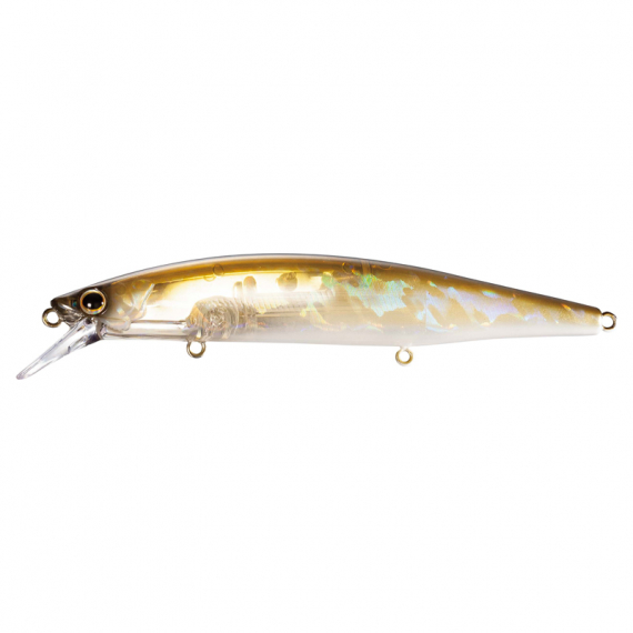 Shimano BT World Minnow Flash Boost 115mm 17g - Ghost Ayu in der Gruppe Köder / Wobbler bei Sportfiskeprylar.se (59VZQK12T09)