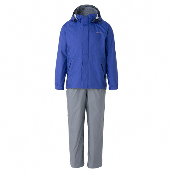 Shimano Dryshield Basic Suit Blue in der Gruppe Kleidung & Schuhe / Kleidung / Kleidung Sets & Komplettanzüge bei Sportfiskeprylar.se (59YRA027QL3r)