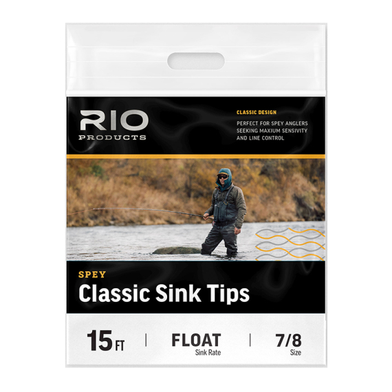 Rio Classic Sink Tip 15ft in der Gruppe Schnüre / Fliegenschnüre / Spitze bei Sportfiskeprylar.se (6-19952r)