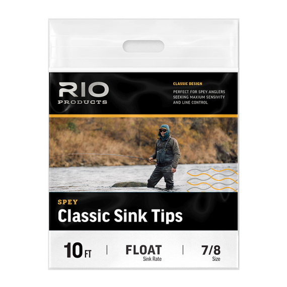 Rio Classic Sink Tip 10ft in der Gruppe Schnüre / Fliegenschnüre / Spitze bei Sportfiskeprylar.se (6-58105r)
