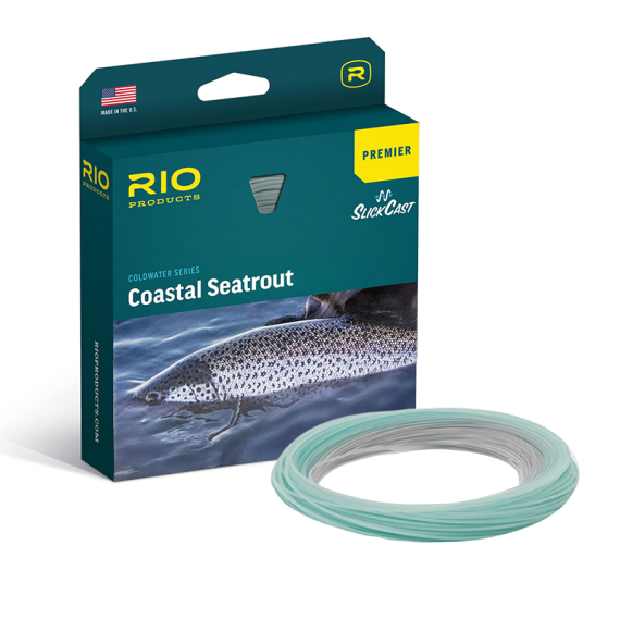 Rio Premier Coastal Seatrout V2.0 SHD H/I in der Gruppe Schnüre / Fliegenschnüre / Einhand bei Sportfiskeprylar.se (6-58183r)