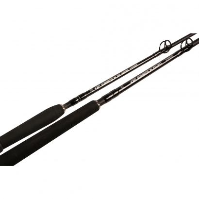 BFT Blue Water Halibut 7\' Black Edition 30lb, 2pcs in der Gruppe Angelruten / Meeresruten / Bootsruten bei Sportfiskeprylar.se (60-BFT-BW7HA)