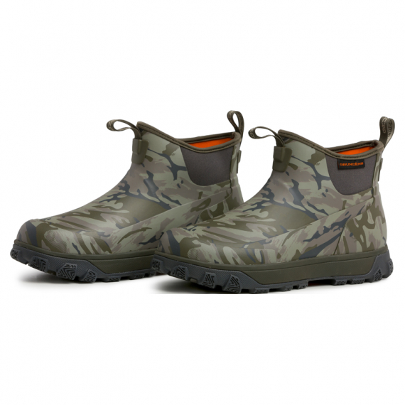 Grundéns Deviation 6 Inch Ankle Boot Stone Camo in der Gruppe Kleidung & Schuhe / Schuhe & Stiefel / Stiefel / Gummistiefel bei Sportfiskeprylar.se (60015-204-1009r)